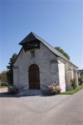 La chapelle du Bout du Vent - Heurteauville
